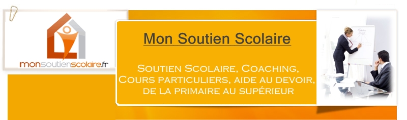 soutien scolaire, cours particulier, aide aux devoirs